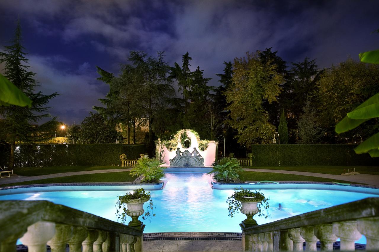 Abano Ritz Hotel di Terme e Benessere hotel a Abano Terme - Terme