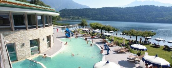 Hotel Lago Di Levico Con Piscina Hotel Lago Di Levico Con Piscina