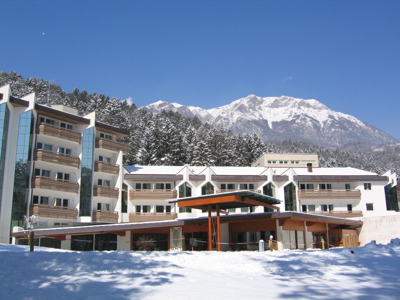 °HOTEL ALBERGO SAYONARA COMANO TERME 2* (Italia) - da € 80 ...