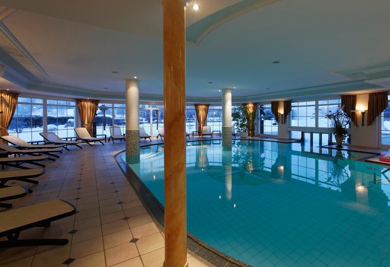 Hotel Riscone Stelle Con Piscina Hotel Riscone Stelle Con Piscina