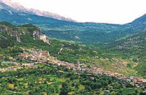 TERME DI CANISTRO