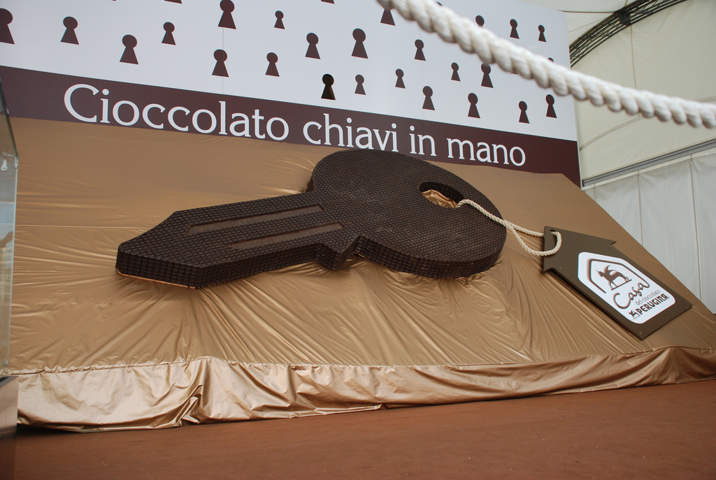 Eurochocolate 2015