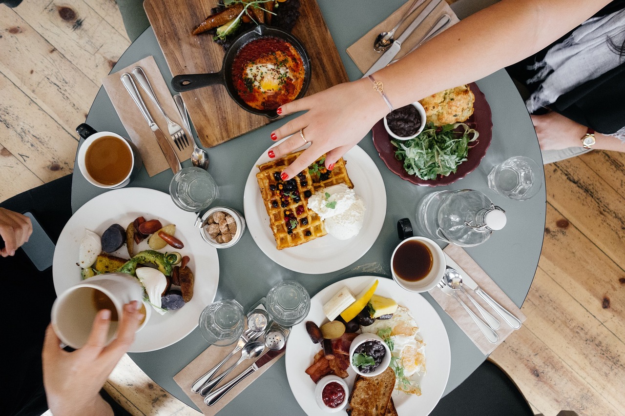 Come mangiare per stimolare il benessere