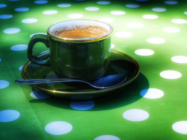 caffè verde