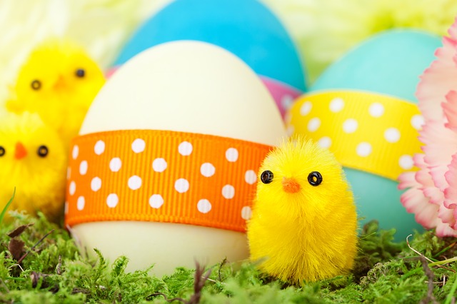 Dove passare il week end di Pasqua