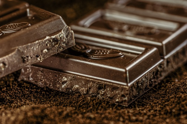 I benefici del cioccolato fondente