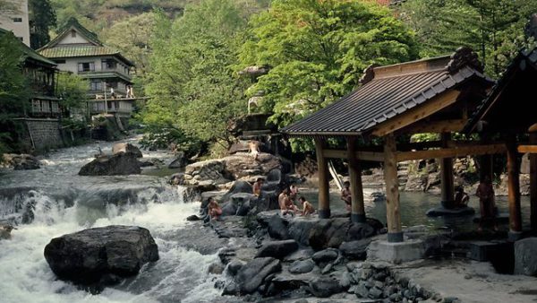 Takama-ga-hara Onsen