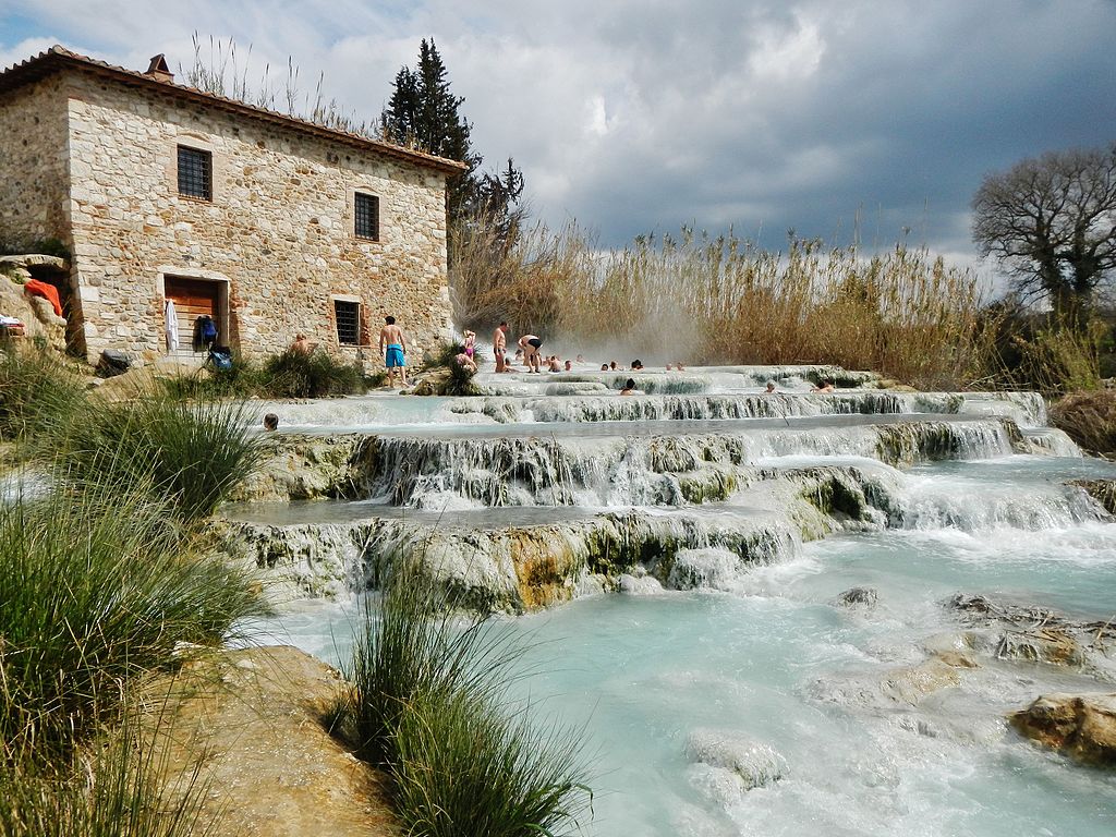 terme libere in italia