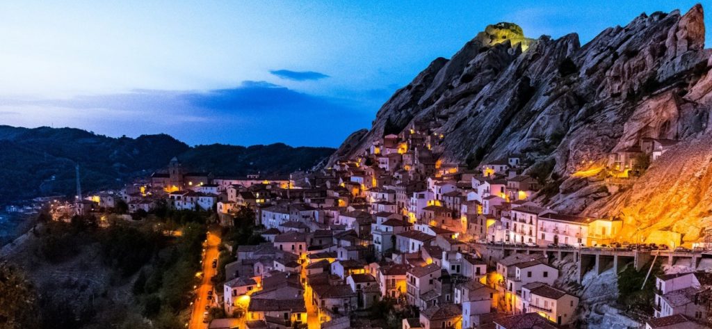 Ponte 2 giugno Basilicata castelmezzano