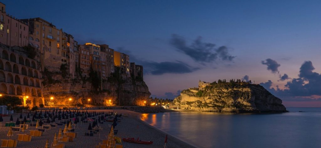Ponte 2 giugno Calabria - Tropea