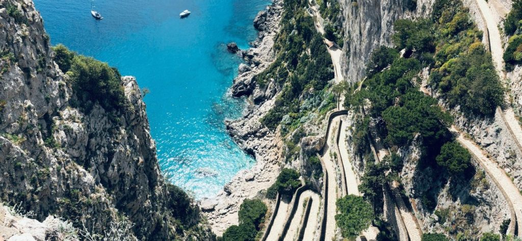 Ponte 2 giugno Campania Capri