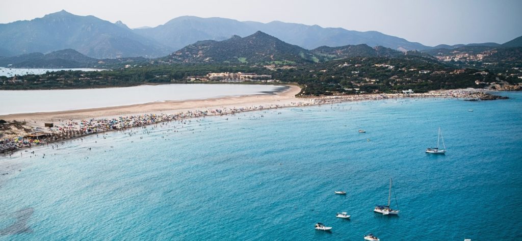 Ponte 2 giugno sardegna Villasimius