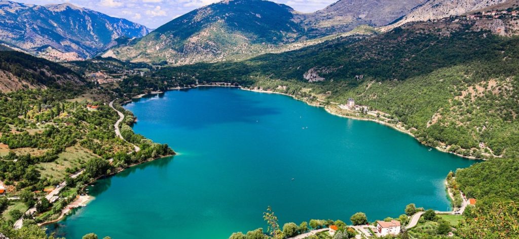 Ponte 2 giugno Abruzzo Scanno