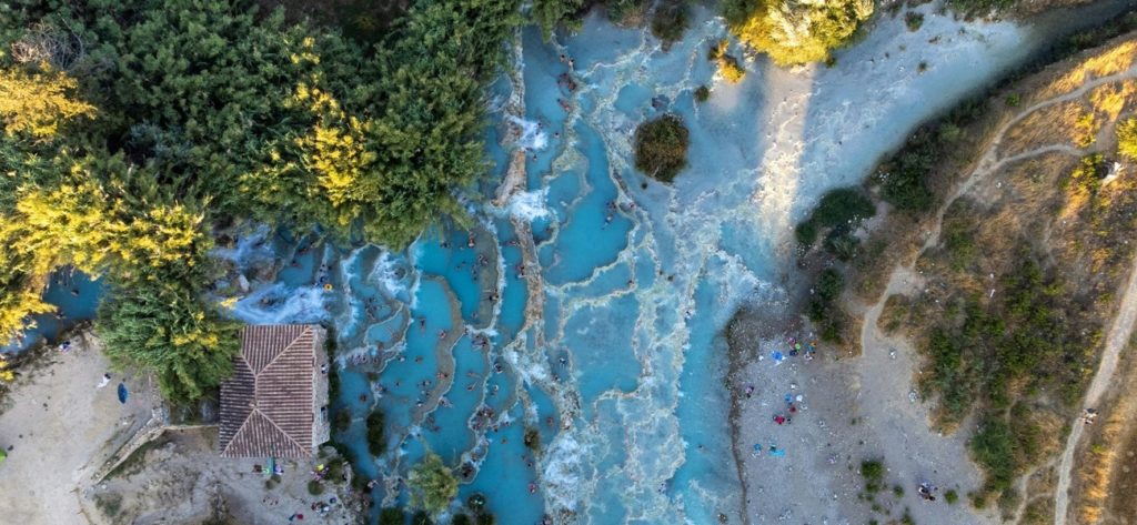 Ponte 2 giugno Toscana Terme Saturnia