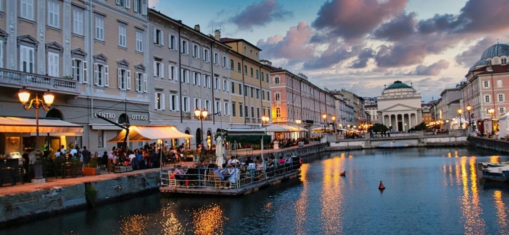 Ponte 2 giugno in veneto - Trieste