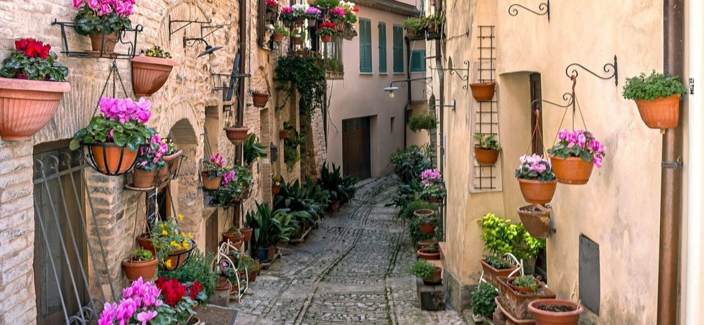 Ponte 2 giugno Umbria - spello