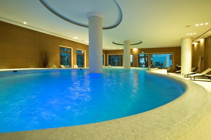 Hotel Villa Ricci A Chianciano Terme Hotel Villa Ricci A Chianciano Terme