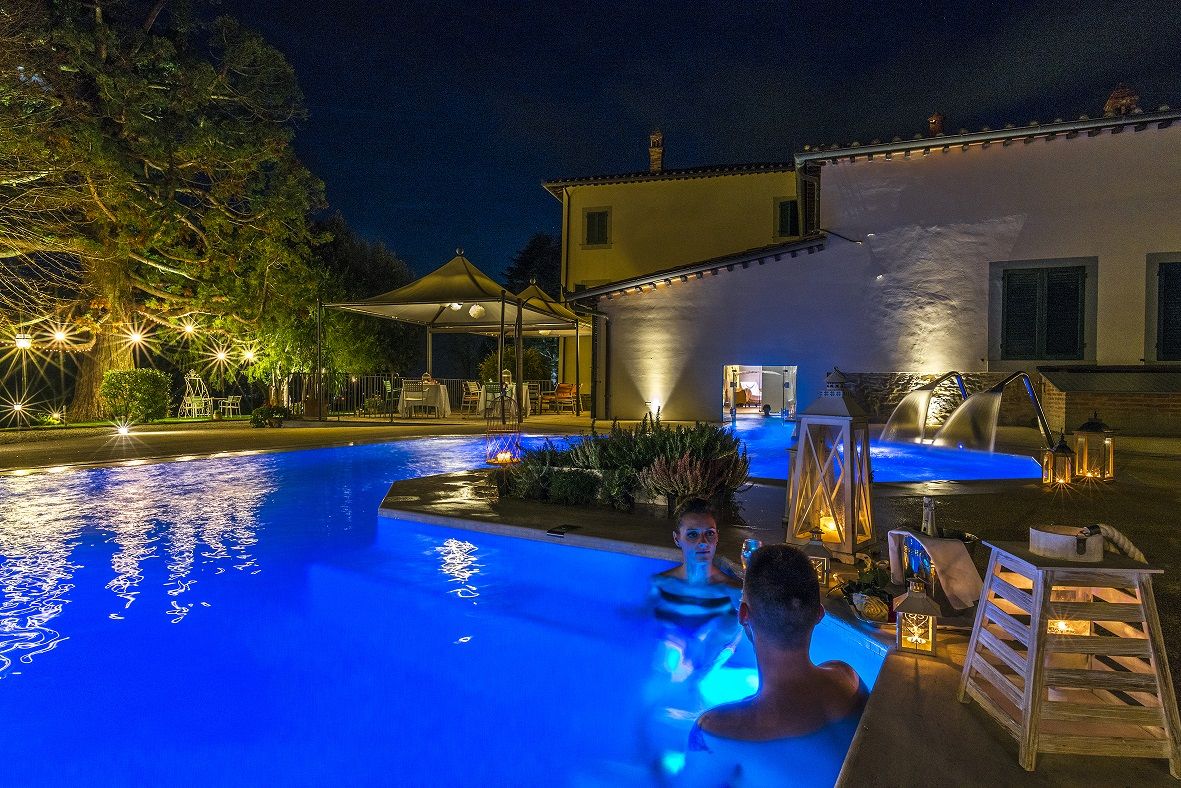 Cortona Resort Spa  Cortona Arezzo Toscana 