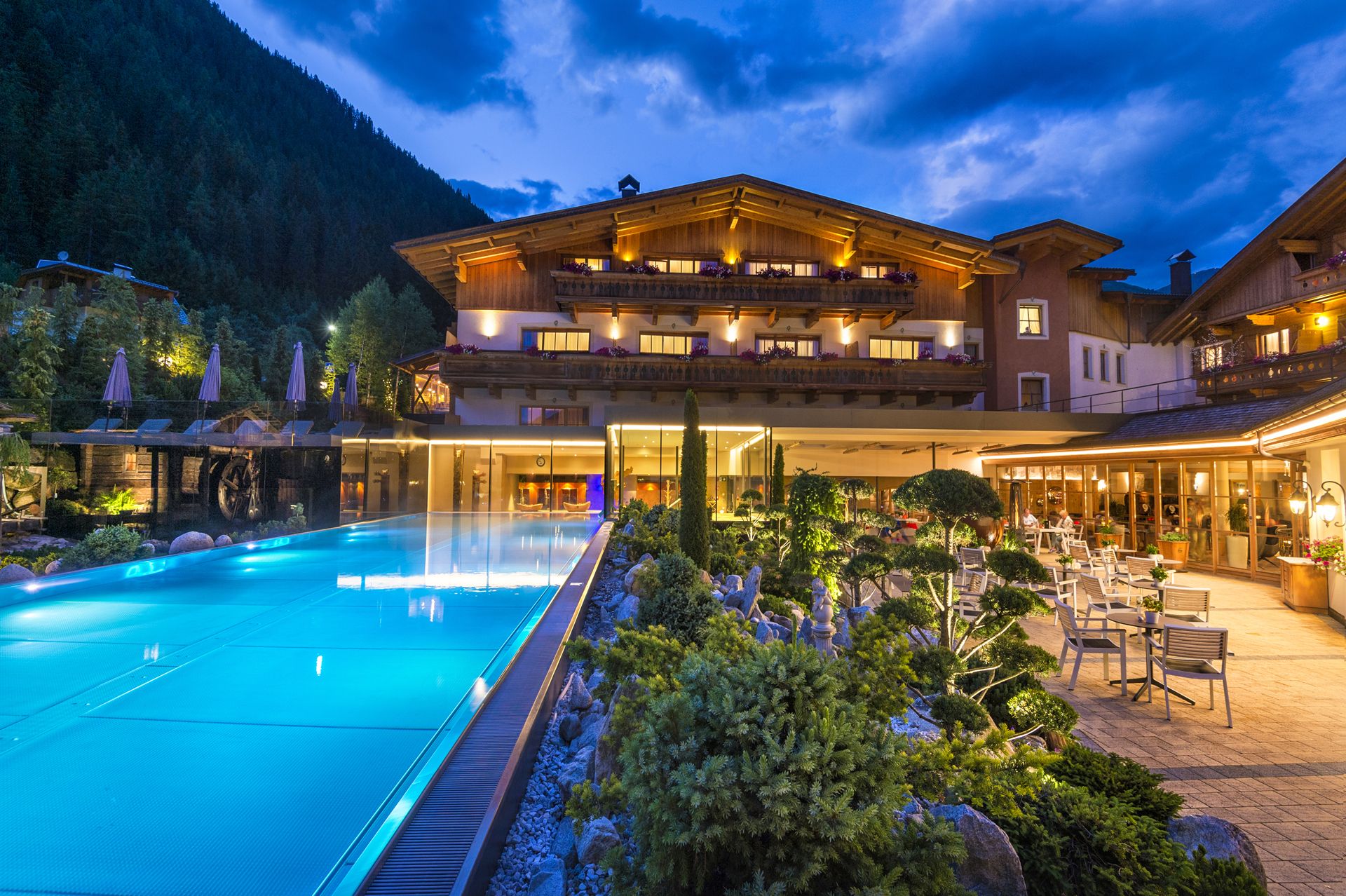 Soggiorni Benessere Estate da € 154,00 ⊶ Valle di Casies - Val ... Soggiorni Benessere Estate da € 154,00 ⊶ Valle di Casies - Val ...
