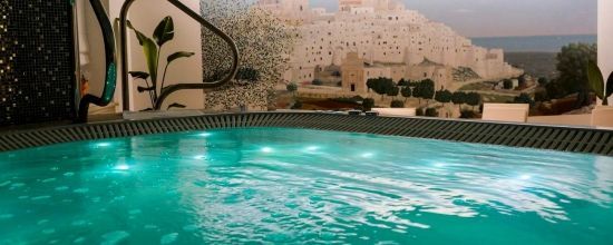 Ostuni palace hotel meeting spa (ostuni salento) Salento suite romantica