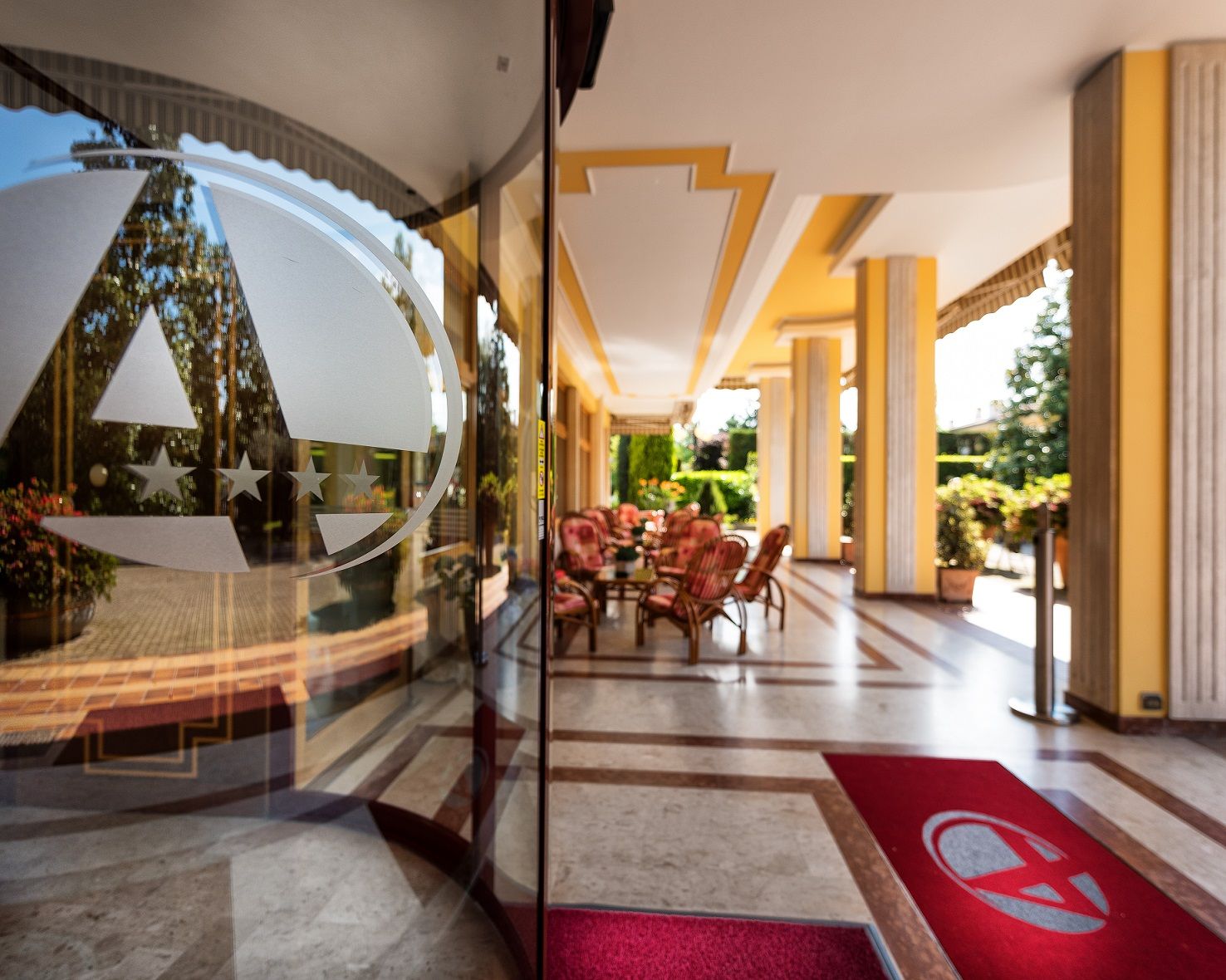 Hotel Terme And Armonia Montegrotto Hotel Terme And Armonia Montegrotto