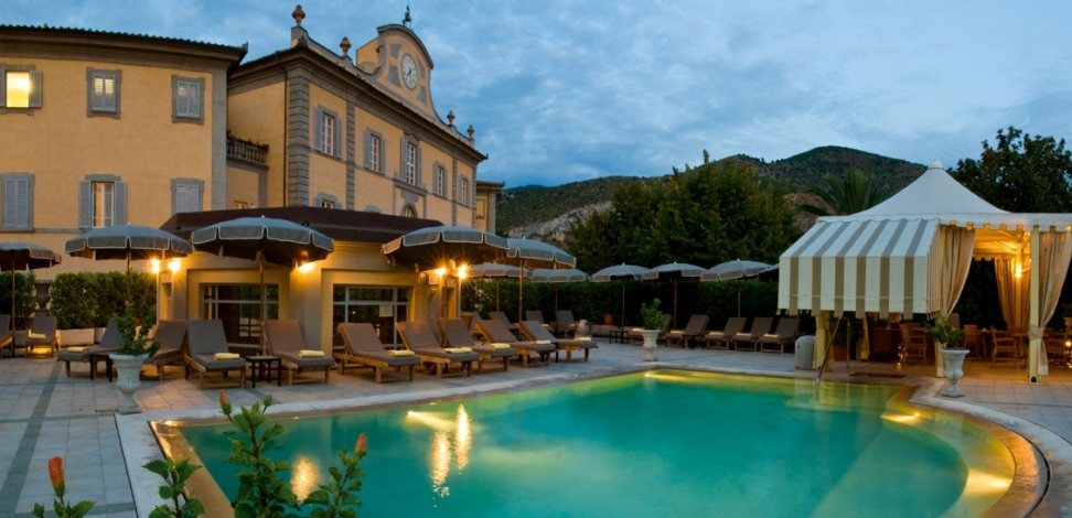 bagni di pisa terme hotel