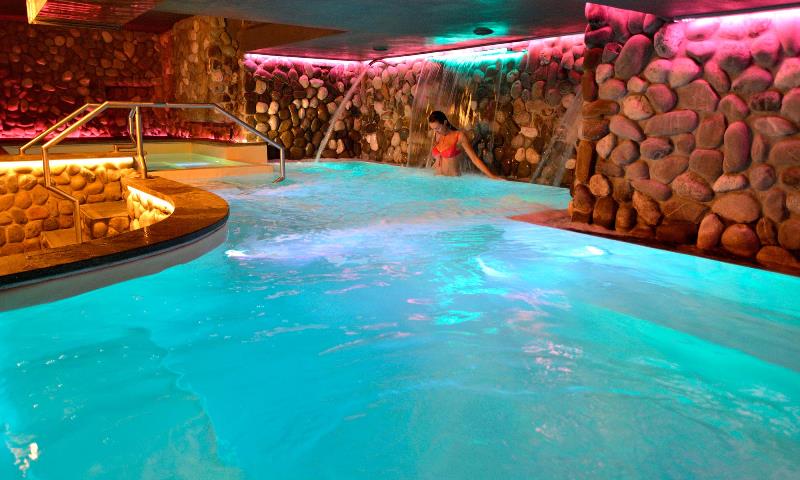 Hotel Del Buono Centro Benessere (Chianciano Terme - Siena - Toscana)
