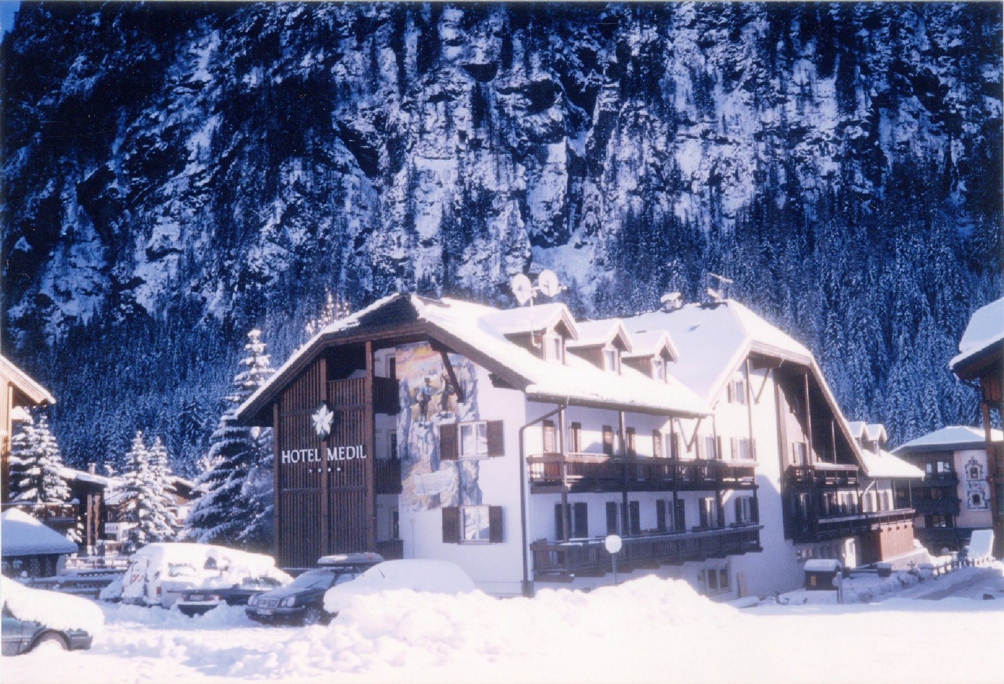 Hotel con spa e centri benessere in trentino