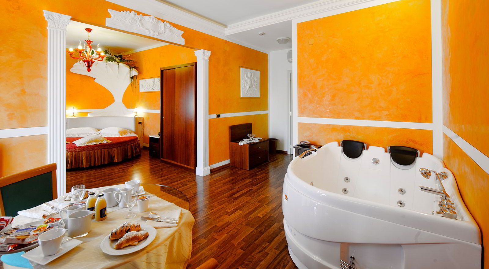 Hotel Centro Benessere Villa Fiorita Beauty Farm