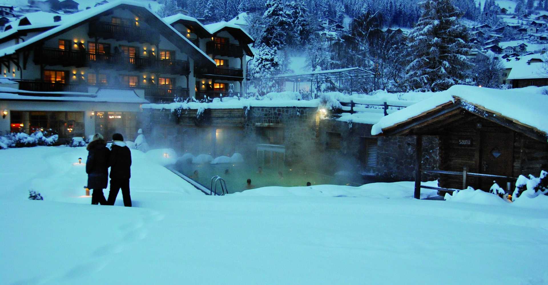 Soggiorni Benessere Inverno da € 119,00 ⊶ Ortisei - Val Gardena ... Soggiorni Benessere Inverno da € 119,00 ⊶ Ortisei - Val Gardena ...
