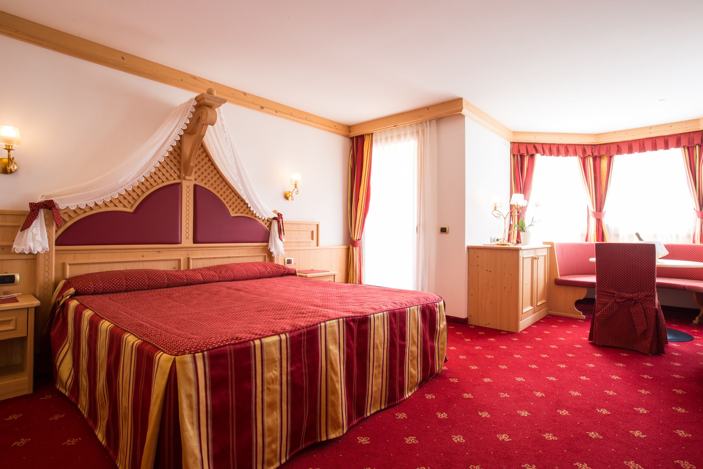 Cristina Hotel Wellness (Pinzolo Alta Val Rendena Trentino)