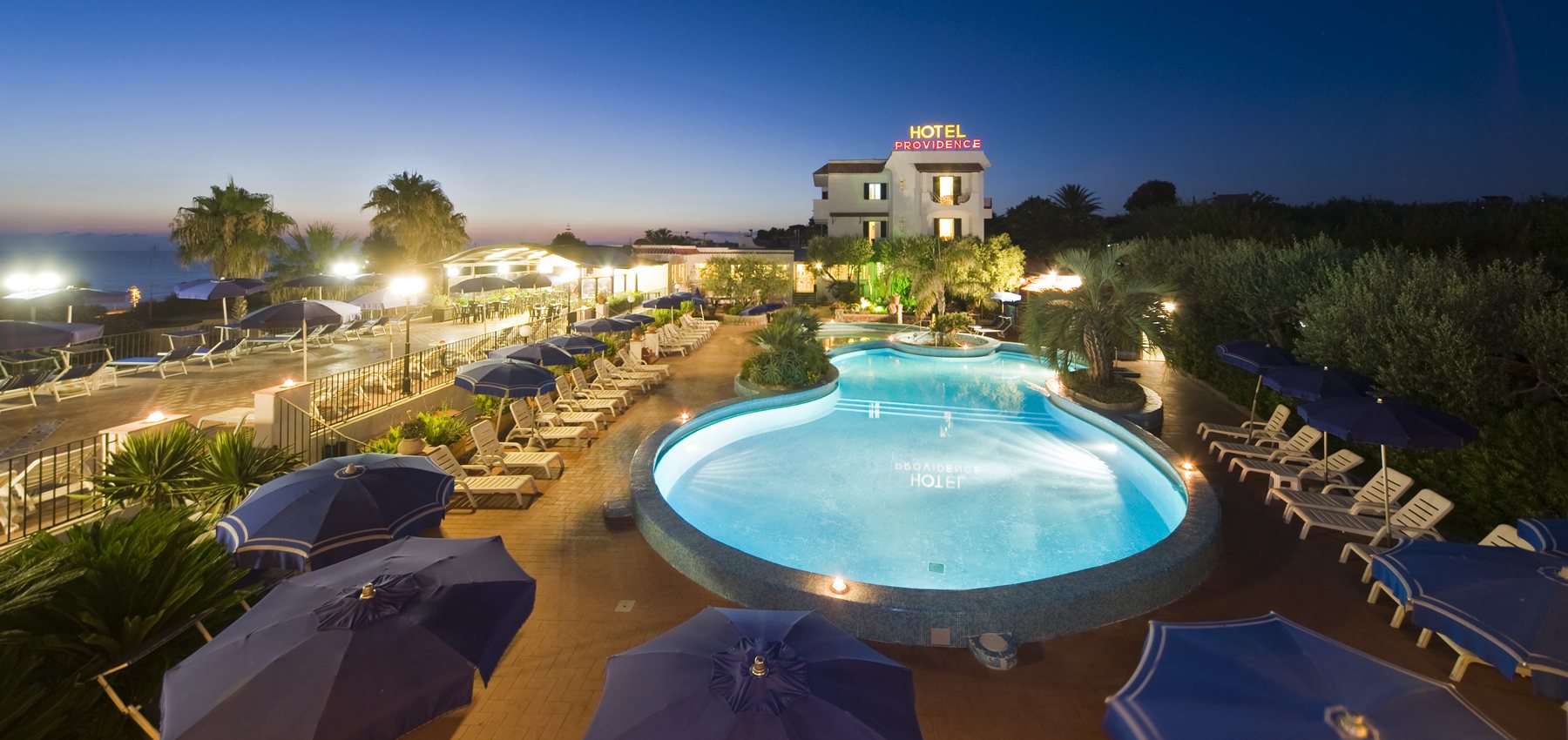 Hotel con spa e centri benessere in campania
