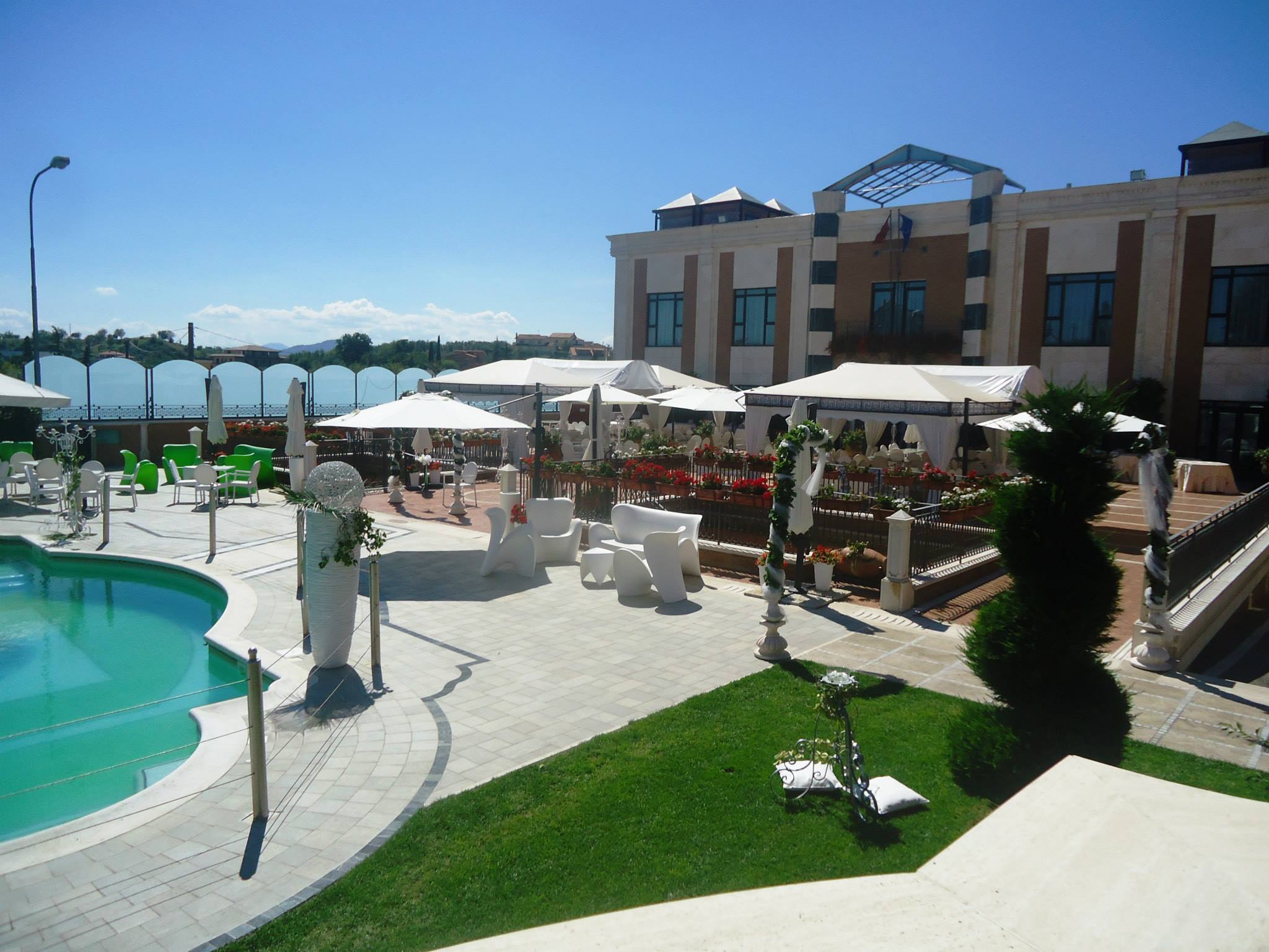 Hotel con spa e centri benessere in campania