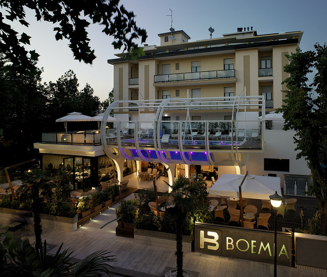 Riccione Terme Hotel Boemia Riccione Terme Hotel Boemia