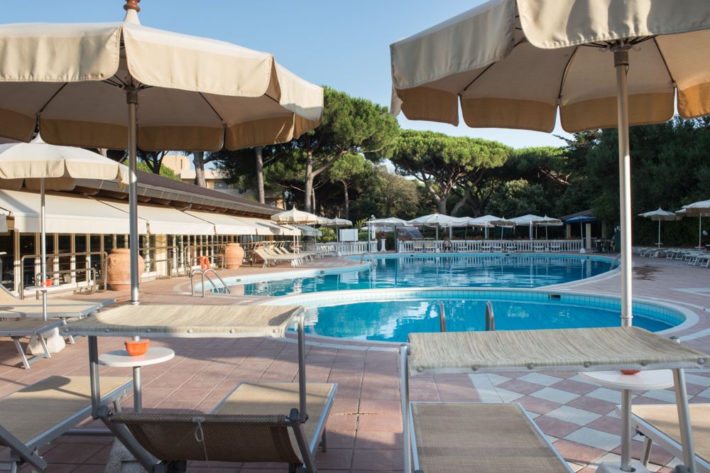 Park Hotel Marinetta & Spa (Marina di Bibbona - Livorno - Toscana)