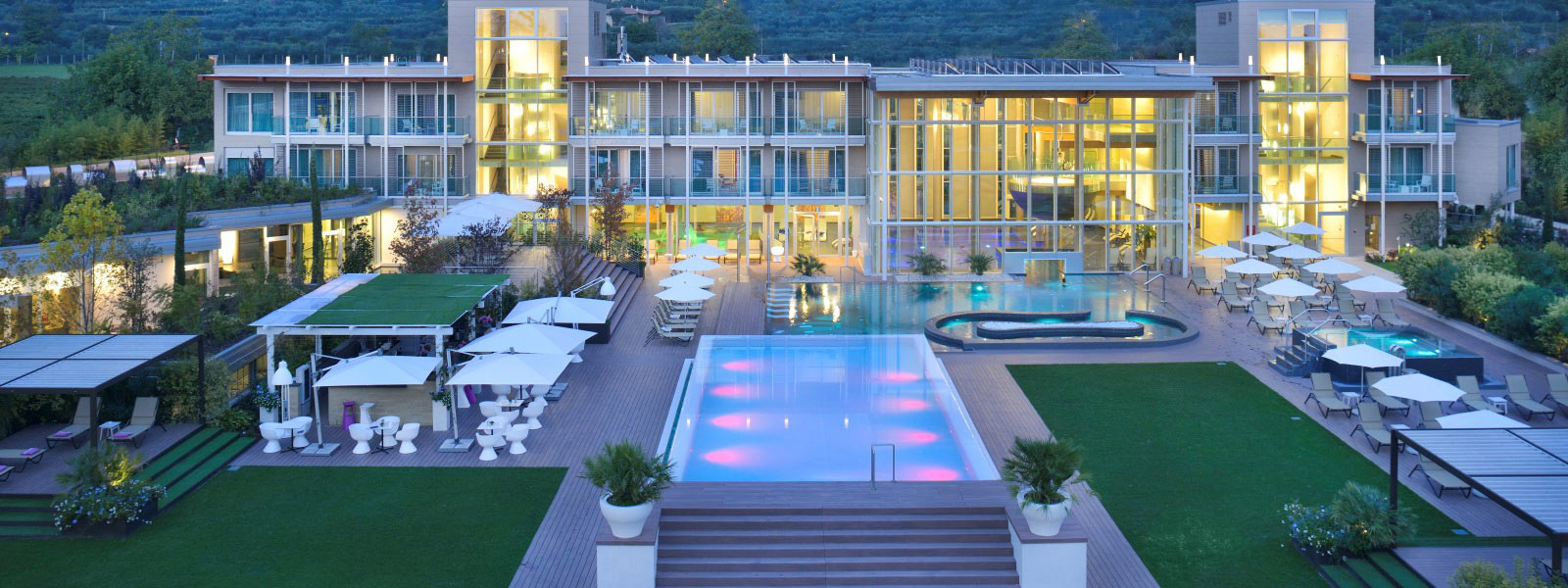Hotel Lombardia Con Spa Hotel Lombardia Con Spa