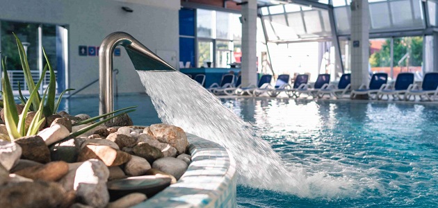 Pausa benessere alle Terme di Dobrna. Nel più antico centro termale sloveno Ingresso Piscine termali  Arbora Spa - sauna, jacuzzi, relaxing area con stuzzichini (tramezzini, dolci, frutta, succo, vino…)