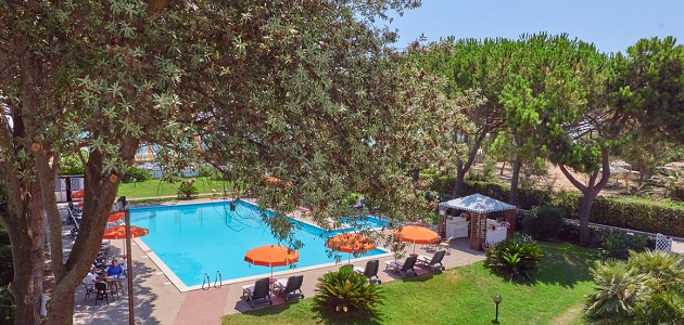 Pausa romantica a San Felice Circeo € 75.Nel Lazio, tra il Monte Circeo e la spiaggia bianca della Riviera di Ulisse Soggiorno con percorso benessere in esclusiva