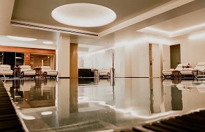 Un'Esperienza di Relax e Lusso: Regalati il Benessere che Meriti - Una notte in una suite elegante. - Percorso benessere esclusivo di 120 minuti - Segnala che ci hai visto su Benessereviaggi e avrai bottiglia di Prosecco in camera.