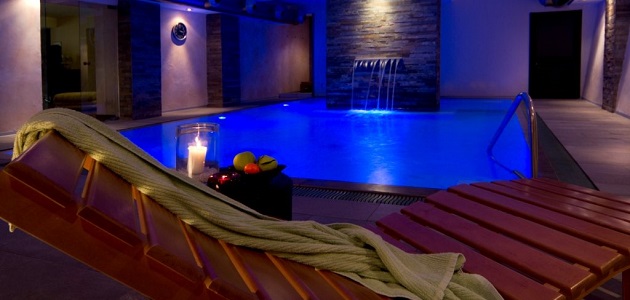 “Gocce di benessere” Spa illimitata con piscina anche di notte