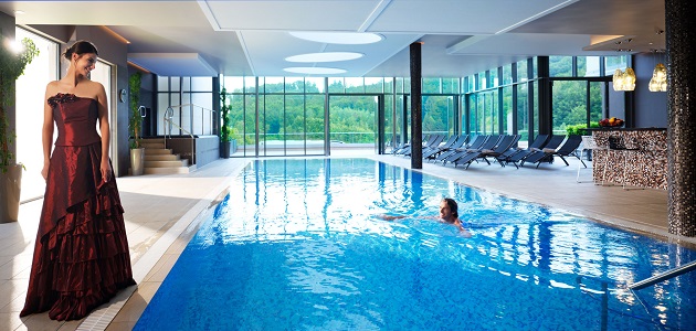 Pausa Day Spa a Jesolo € 25. un momento di puro relax vista mare  Piscina dromassaggio  Percorso Spa